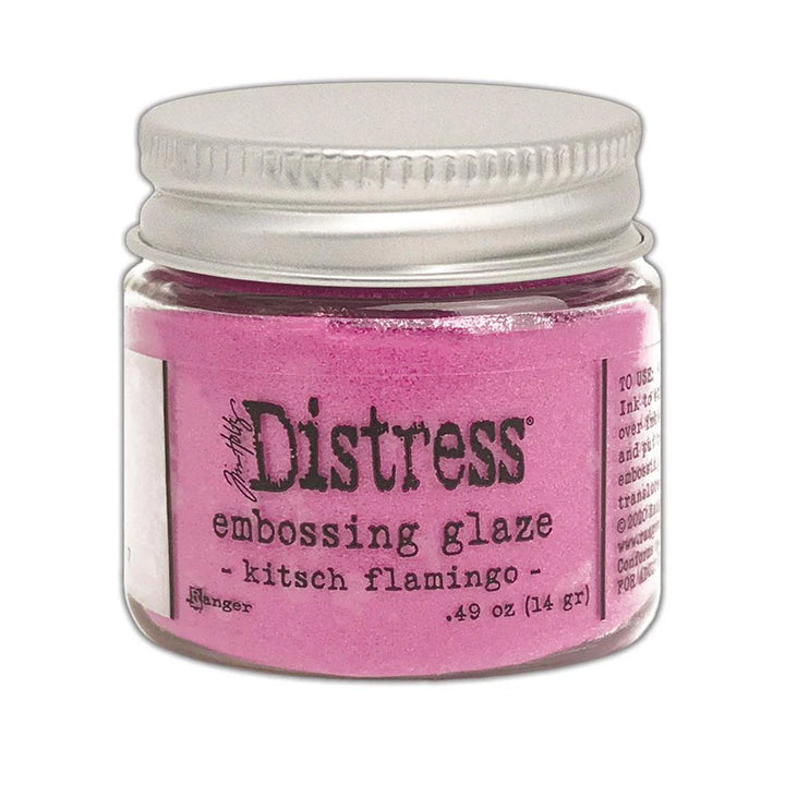 Tim Holtz Distress Embossing Glaze (New Colors!)