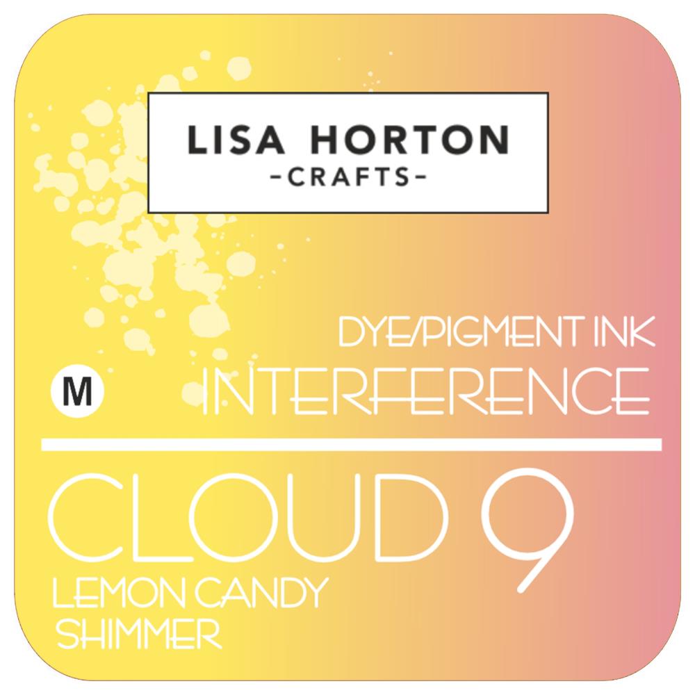 Lisa Horton Crafts Interference Ink Pad, Choose Your Color