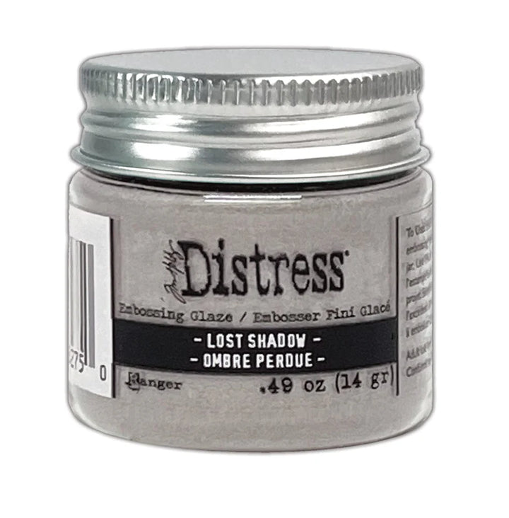 Tim Holtz Distress Embossing Glaze (New Colors!)