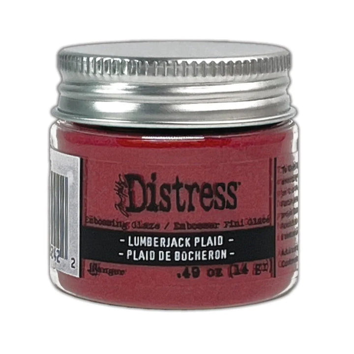 Tim Holtz Distress Embossing Glaze (New Colors!)