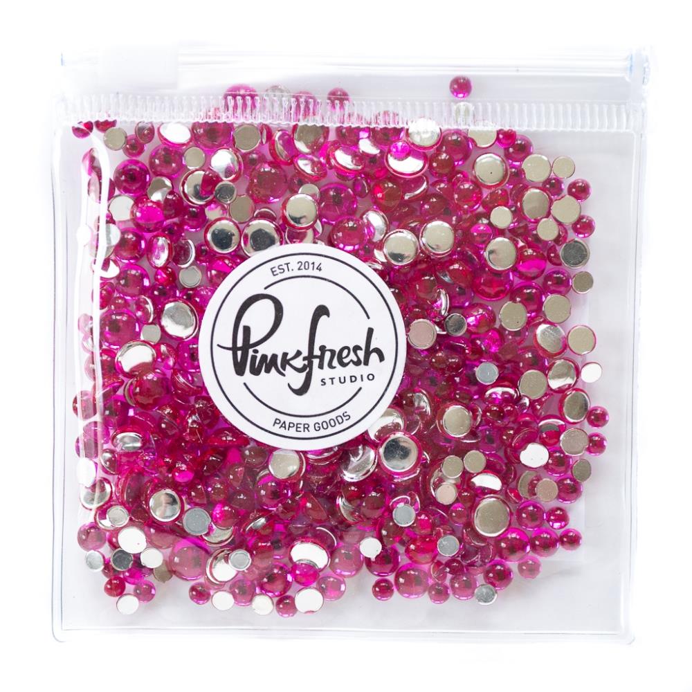 Pinkfresh Studio Clear Drops Essentials, Choose Your Color
