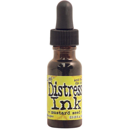 Tim Holtz Distress Reinkers, Choose Your Color