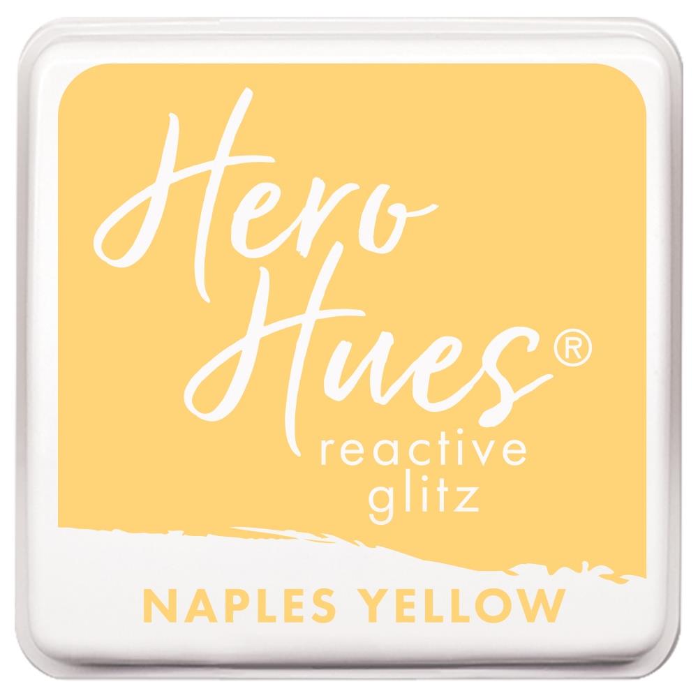 Hero Arts Reactive Glitz Ink, Choose Your Color