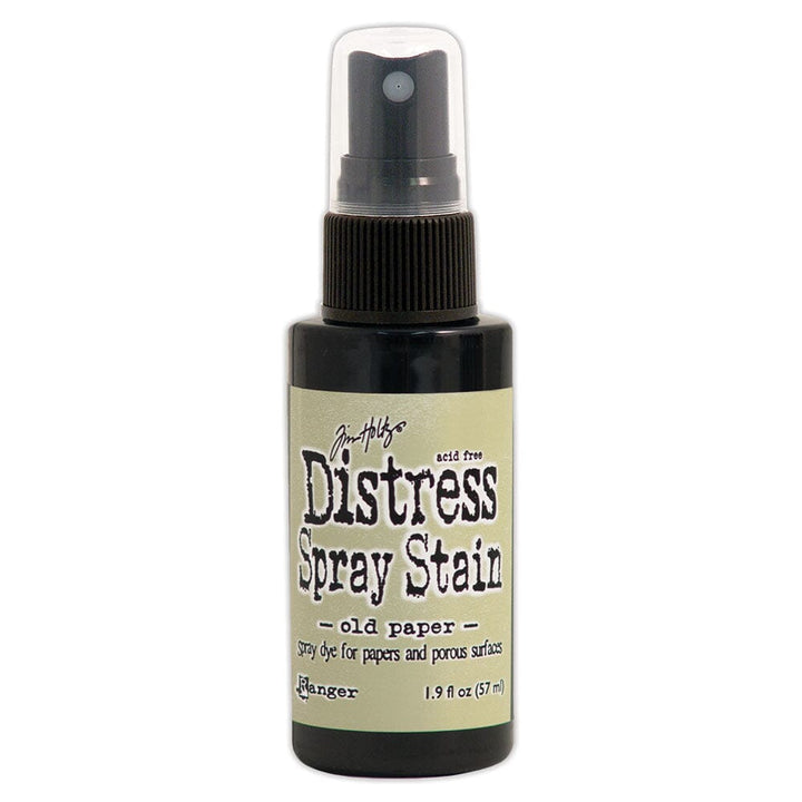 Tim Holtz Distress Spray Stain, Choose Your Color