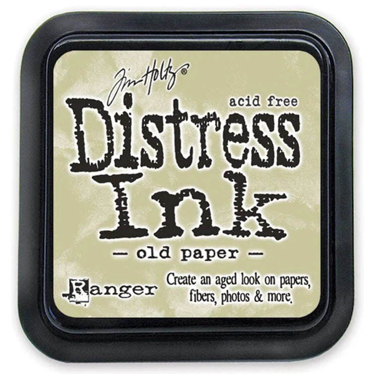 Tim Holtz Distress Oxide Ink Pads, Choose Your Color