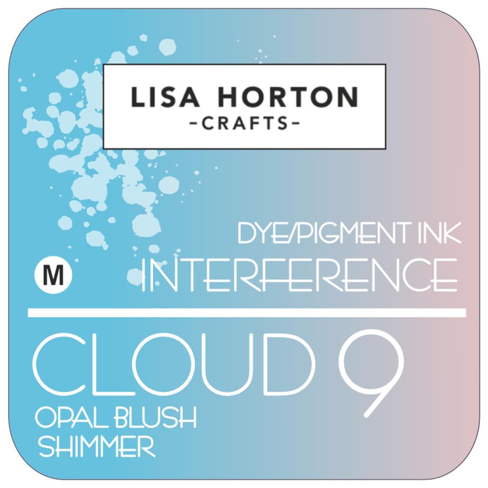 Lisa Horton Crafts Interference Ink Pad, Choose Your Color