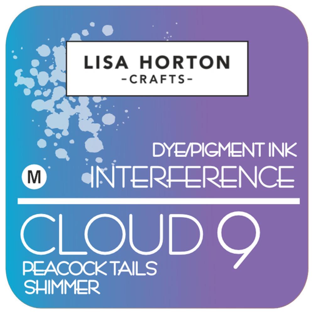 Lisa Horton Crafts Interference Ink Pad, Choose Your Color