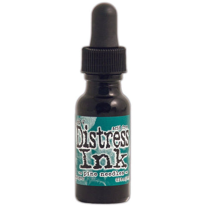 Tim Holtz Distress Reinkers, Choose Your Color