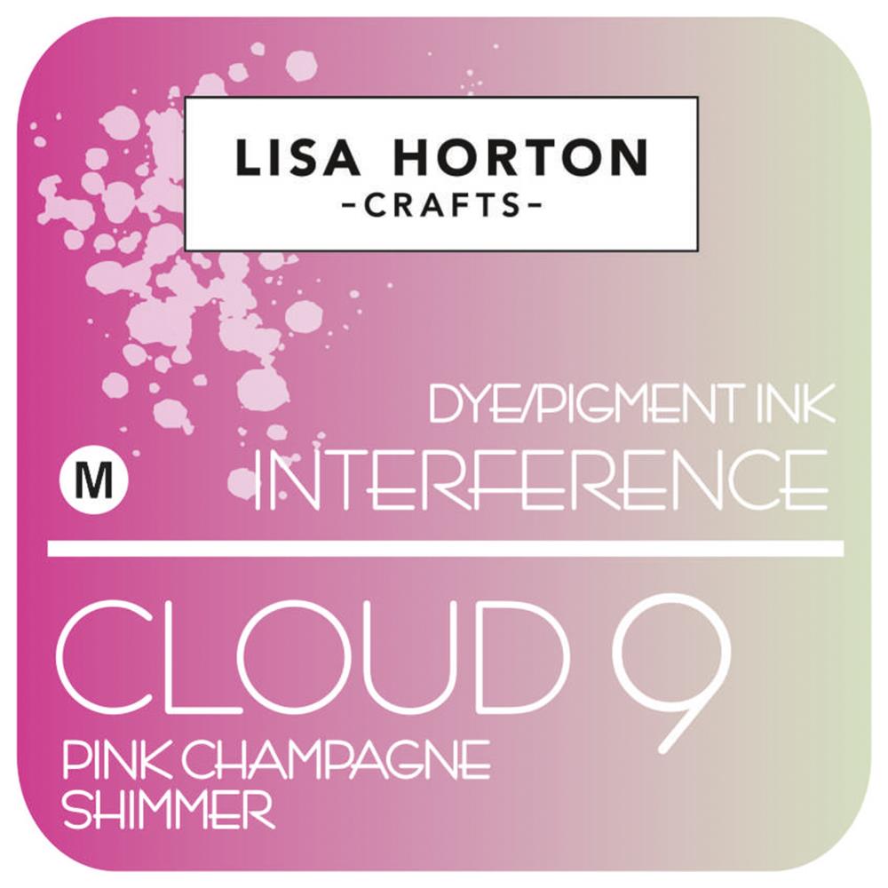 Lisa Horton Crafts Interference Ink Pad, Choose Your Color