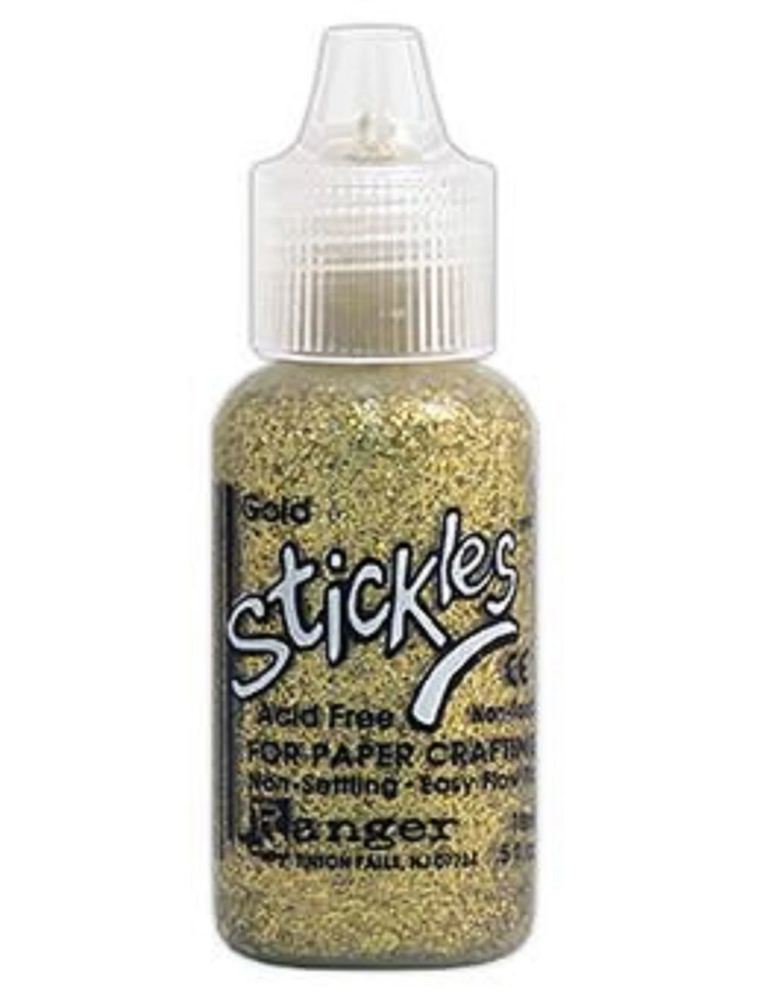 Ranger Stickles Glitter Glue 0.5oz: Choose Your Color
