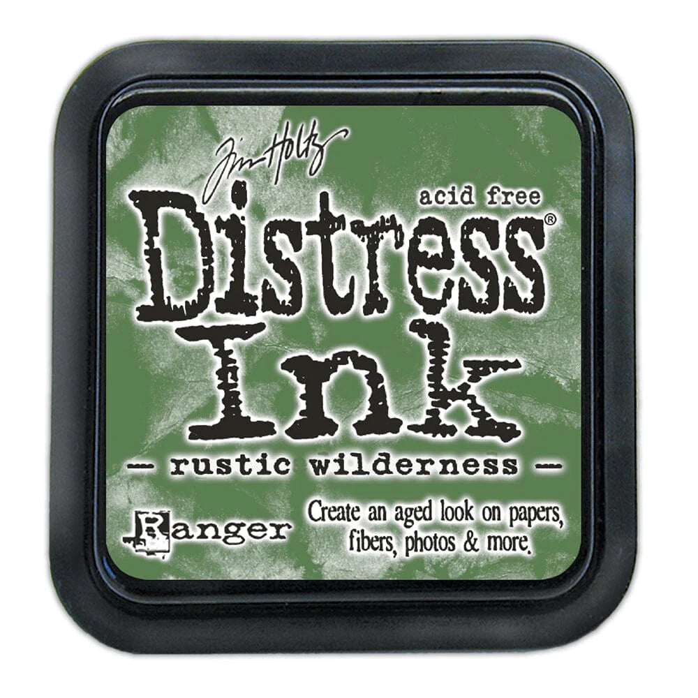 Tim Holtz Distress Oxide Ink Pads (New Colors!)