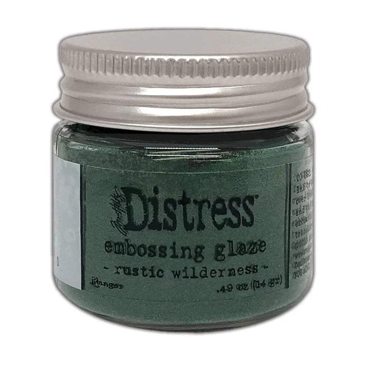 Tim Holtz Distress Embossing Glaze (New Colors!)