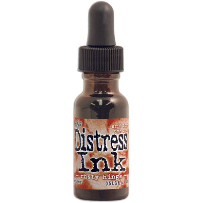 Tim Holtz Distress Reinkers, Choose Your Color