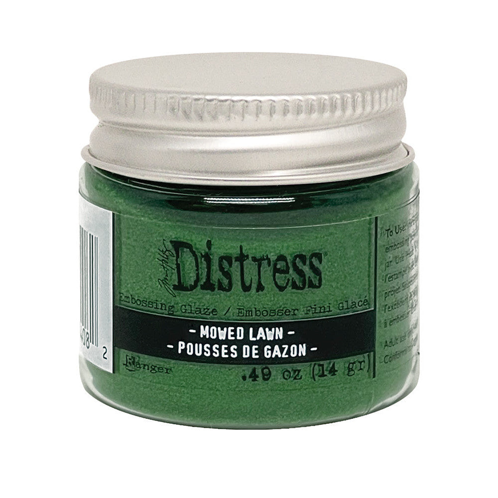 Tim Holtz Distress Embossing Glaze, 12 Color Bundle (July 2023 Release)