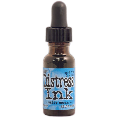 Tim Holtz Distress Reinkers, Choose Your Color