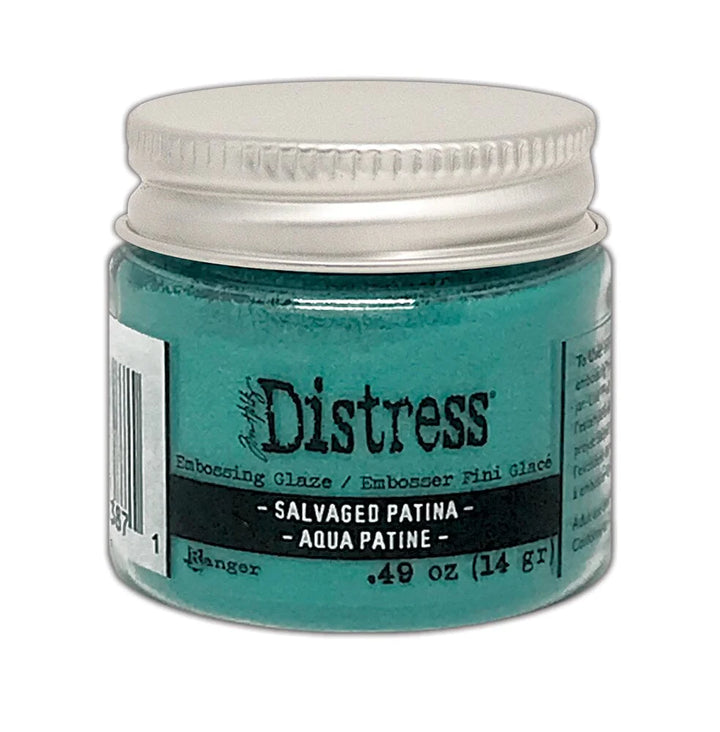 Tim Holtz Distress Embossing Glaze (New Colors!)