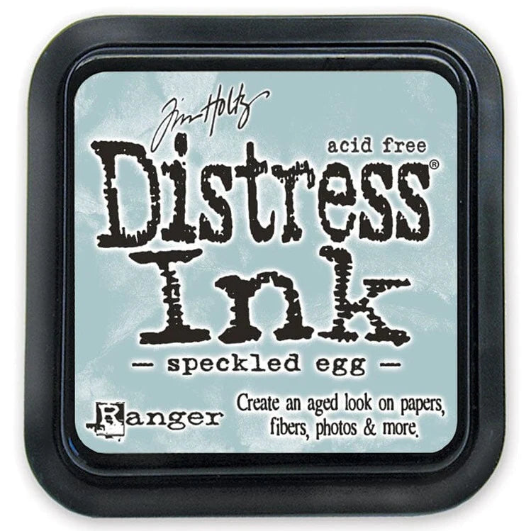 Tim Holtz Distress Oxide Ink Pads (New Colors!)