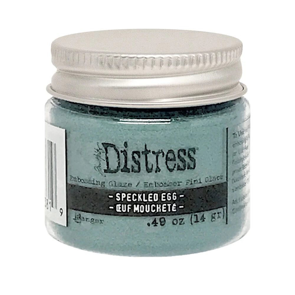 Tim Holtz Distress Embossing Glaze (New Colors!)