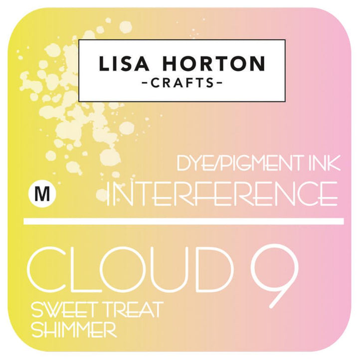 Lisa Horton Crafts Interference Ink Pad, Choose Your Color