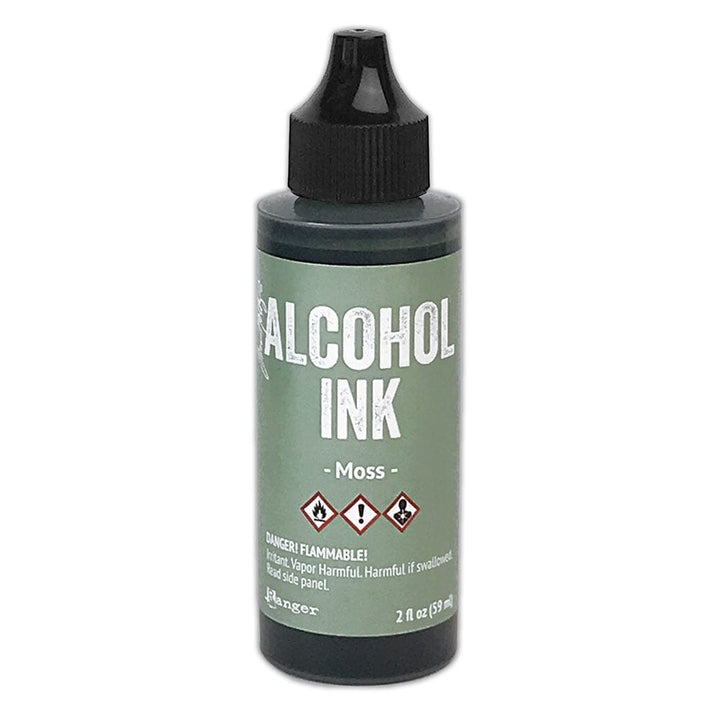 Tim Holtz Alcohol Inks: 2oz Bottles, Choose Your Color
