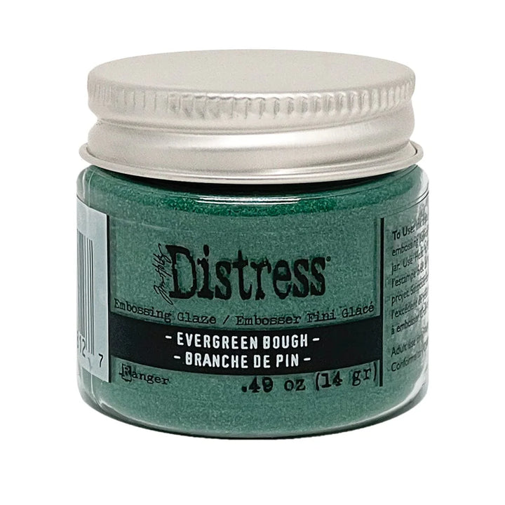 Tim Holtz Distress Embossing Glaze (New Colors!)