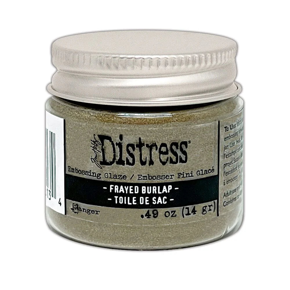 Tim Holtz Distress Embossing Glaze (New Colors!)