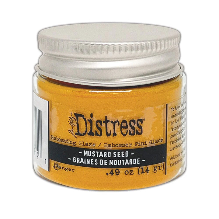 Tim Holtz Distress Embossing Glaze (New Colors!)