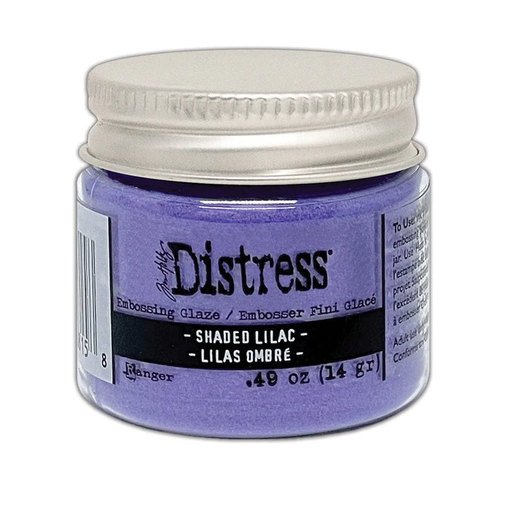 Tim Holtz Distress Embossing Glaze (New Colors!)