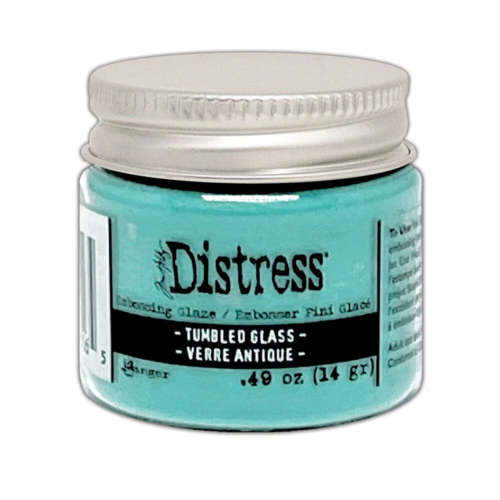 Tim Holtz Distress Embossing Glaze (New Colors!)