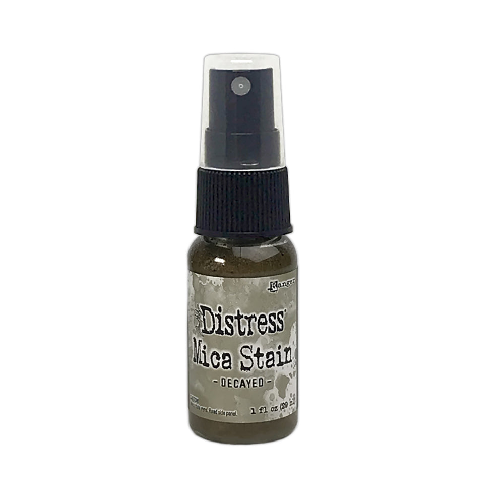 Tim Holtz Distress Mica Stain, 1oz, Choose Your Color