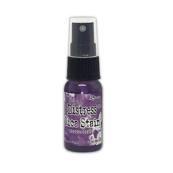 Tim Holtz Distress Mica Stain, 1oz, Choose Your Color