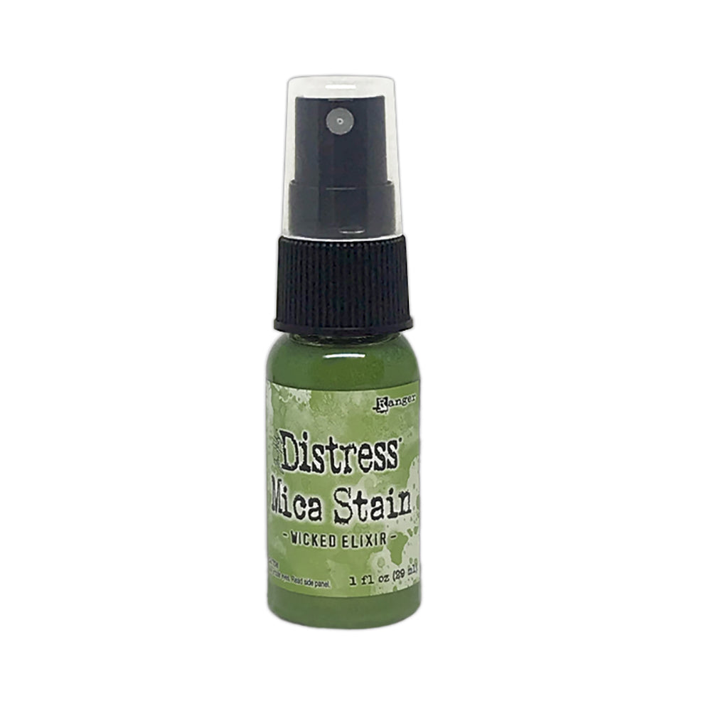 Tim Holtz Distress Mica Stain, 1oz, Choose Your Color