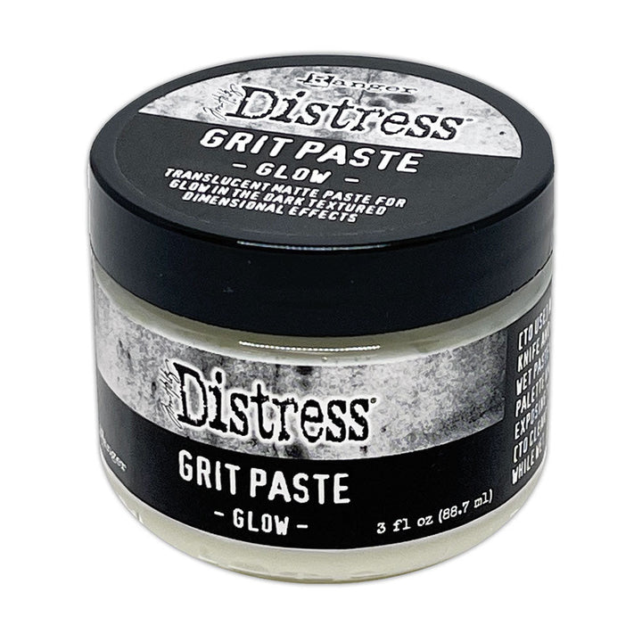 Tim Holtz Distress Grit Paste: Glow (TSHK84464)