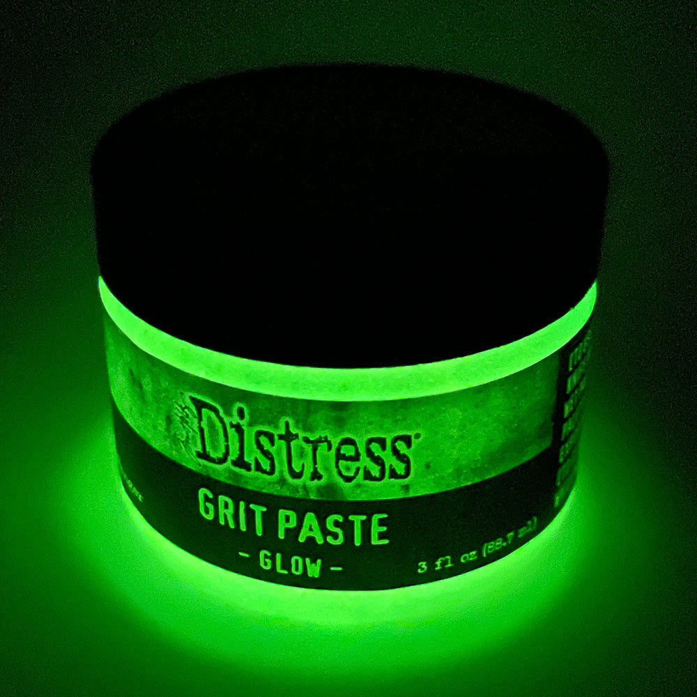 Tim Holtz Distress Grit Paste: Glow (TSHK84464)