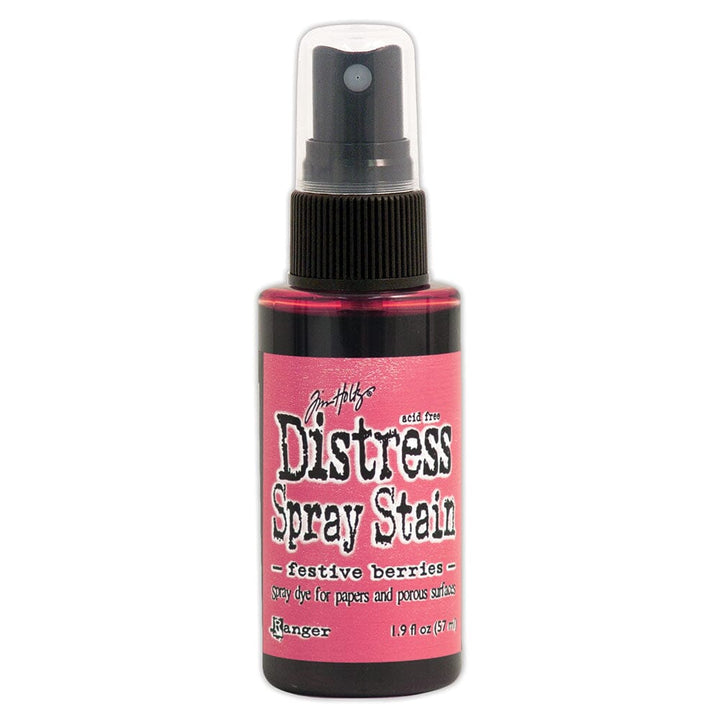 Tim Holtz Distress Spray Stain, Choose Your Color