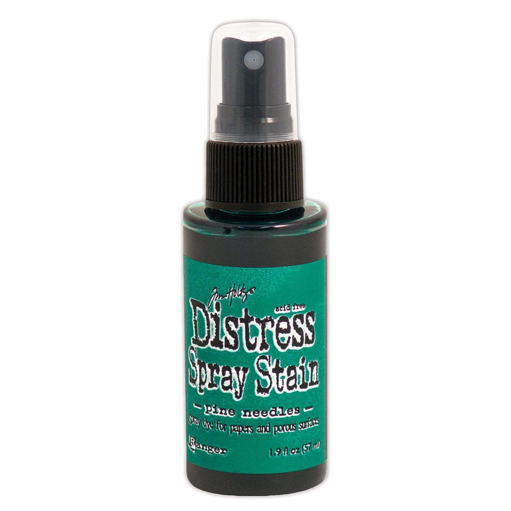 Tim Holtz Distress Spray Stain, Choose Your Color