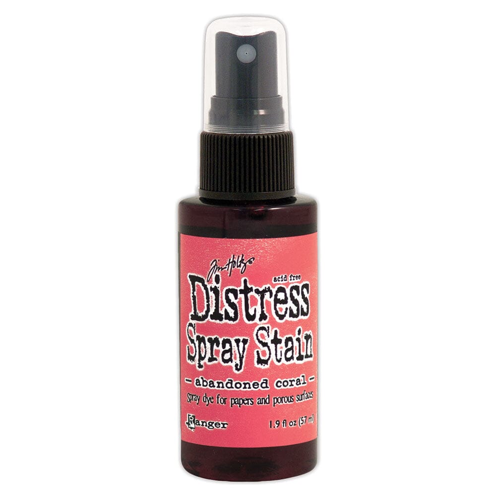 Tim Holtz Distress Spray Stain, Choose Your Color