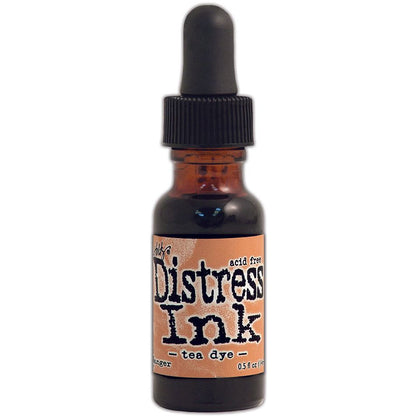 Tim Holtz Distress Reinkers, Choose Your Color