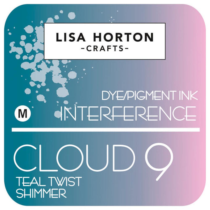 Lisa Horton Crafts Interference Ink Pad, Choose Your Color