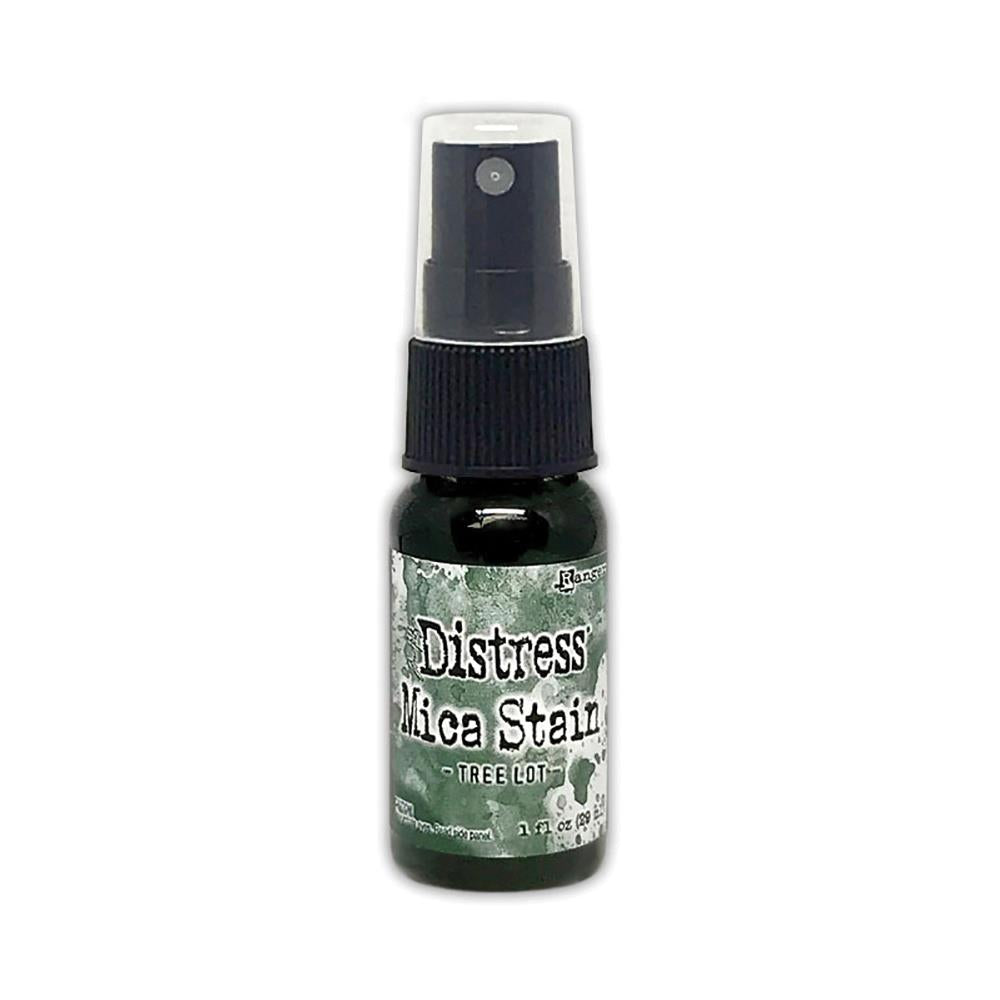 Tim Holtz Distress Mica Stain, 1oz, Choose Your Color