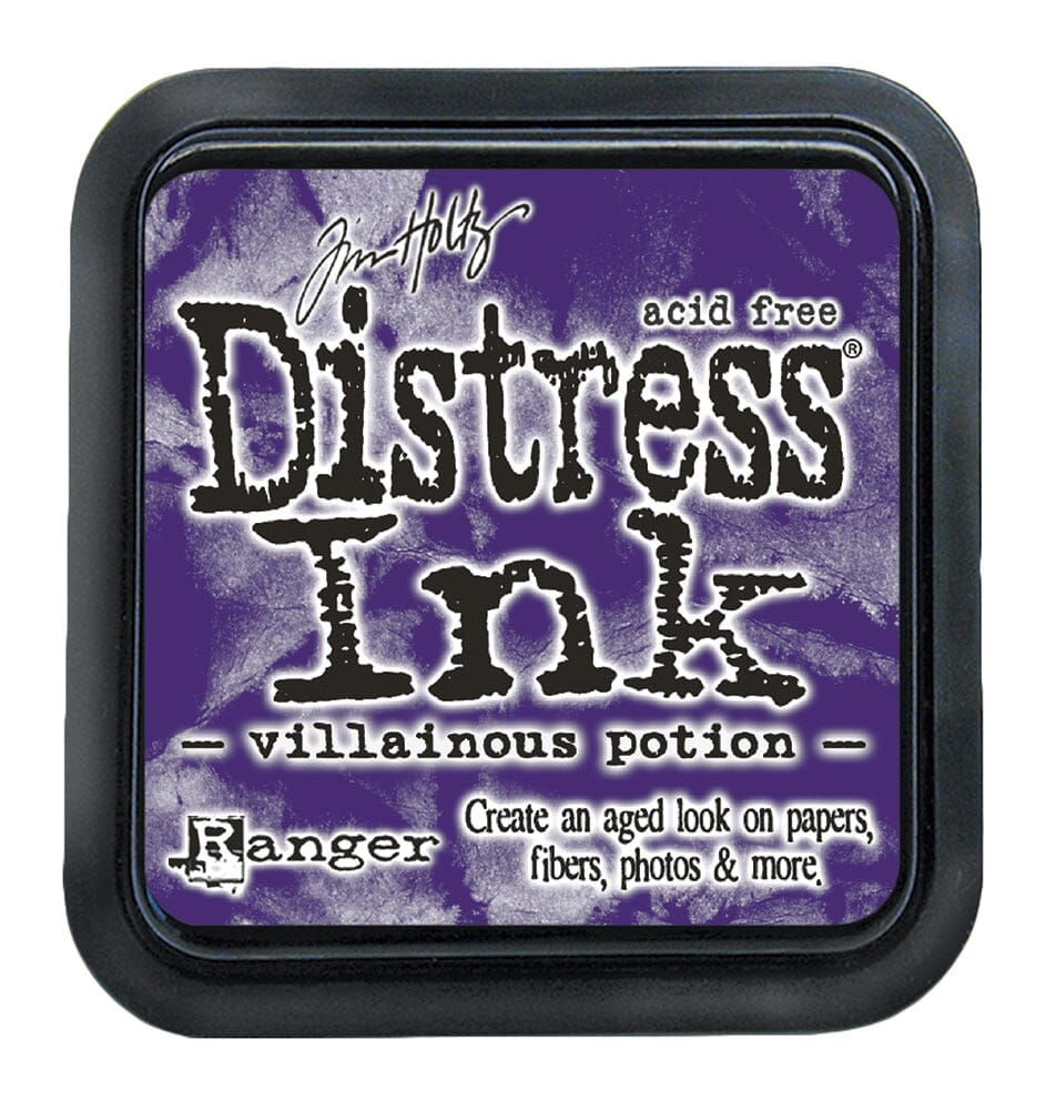 Tim Holtz Distress Oxide Ink Pads (New Colors!)