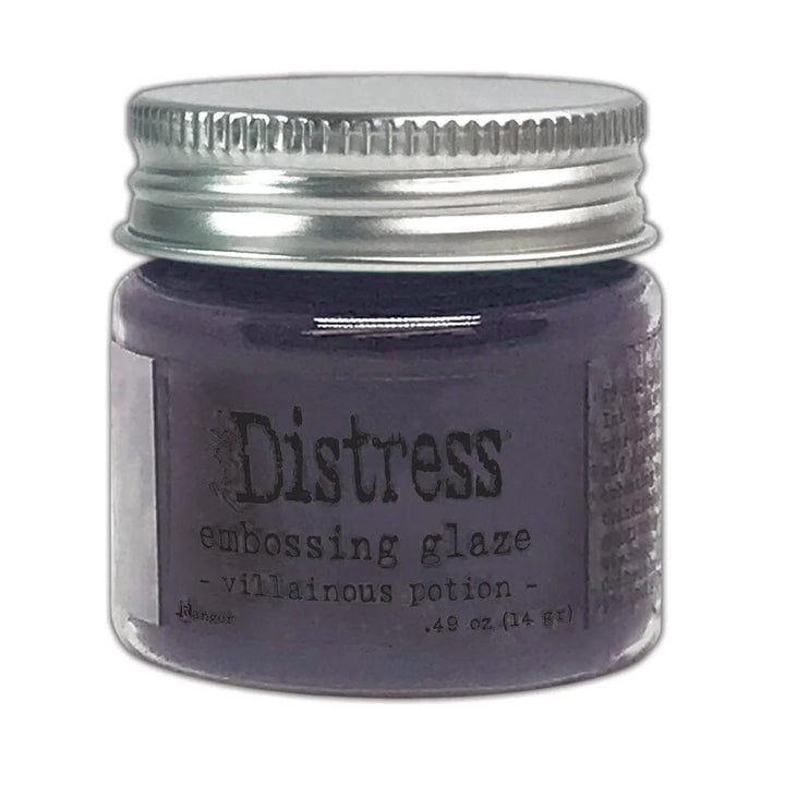 Tim Holtz Distress Embossing Glaze (New Colors!)