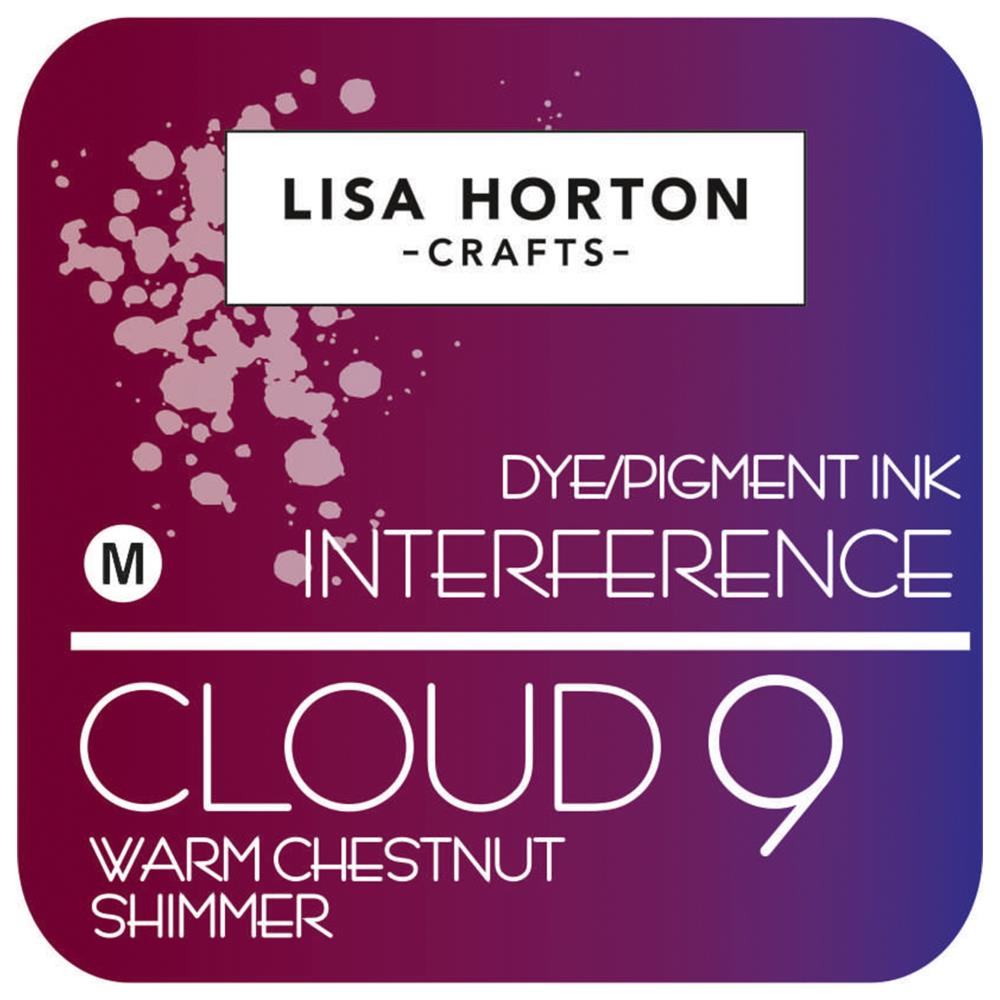 Lisa Horton Crafts Interference Ink Pad, Choose Your Color