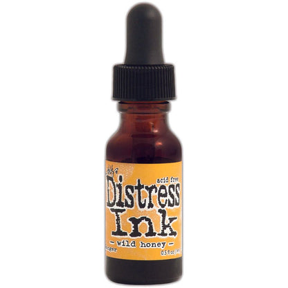 Tim Holtz Distress Reinkers, Choose Your Color