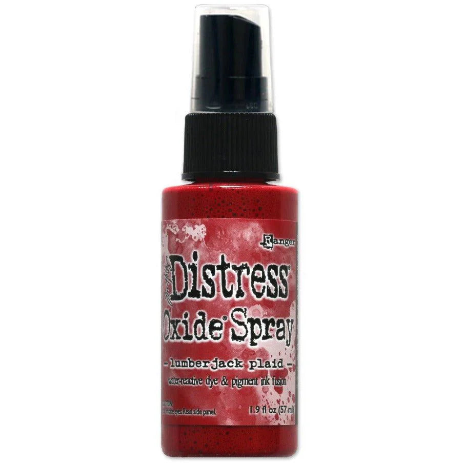 Tim Holtz Distress Spray Stain, Choose Your Color