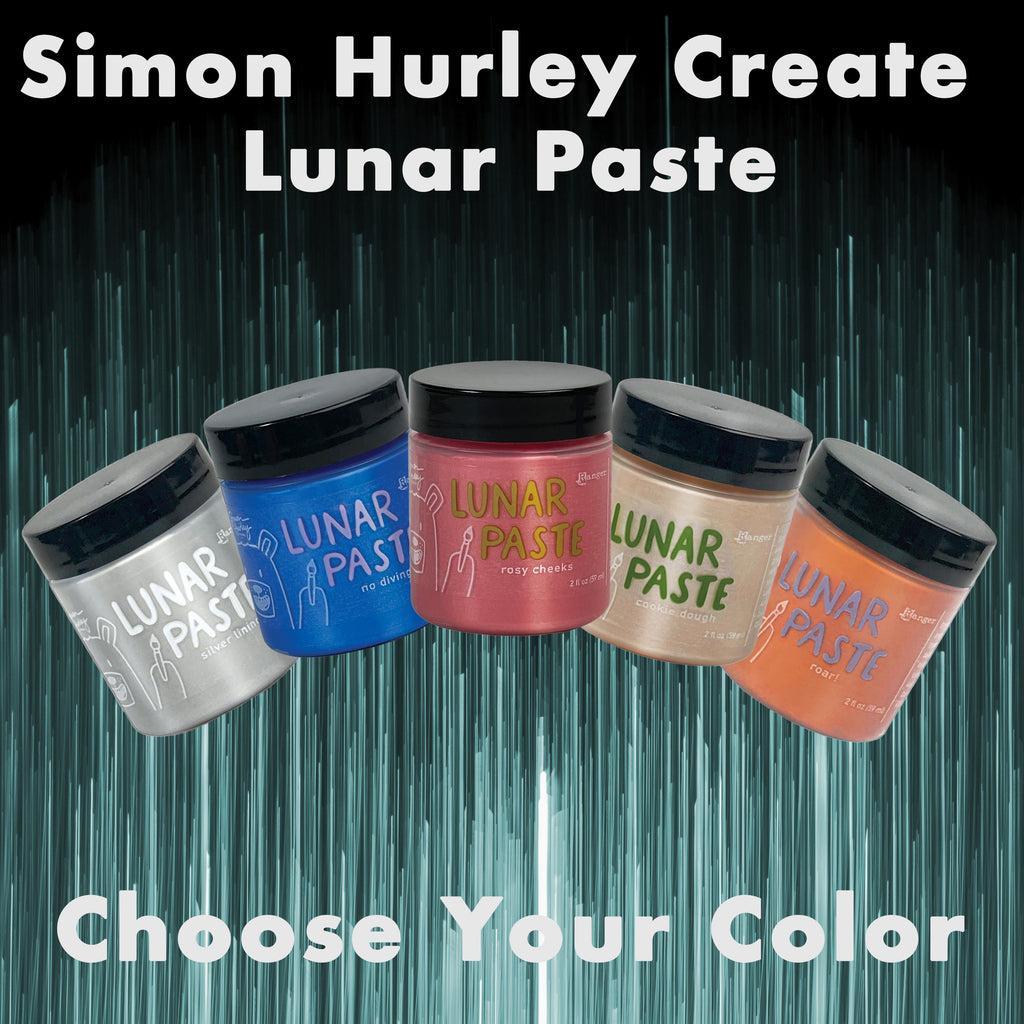 NEW Colors of Simon Hurley Lunar Paste 