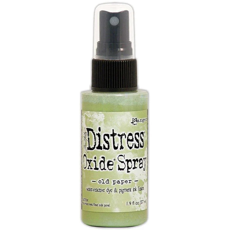 Tim Holtz Distress Spray Stain, Choose Your Color