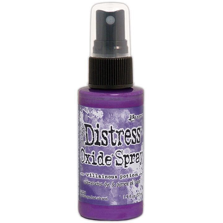 Tim Holtz Distress Spray Stain, Choose Your Color