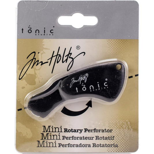 Tim Holtz Mini Rotary Perforator 18mm (806)