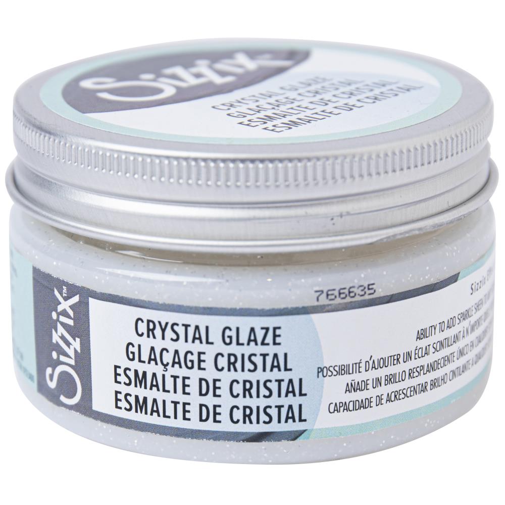 Sizzix Crystal Glaze 100ml (665454)